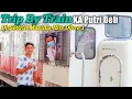 Download Lagu Trip by Train || Kereta Api Putri Deli Di Setirin Masinis Hitss Divre 1 Sumatera Utara