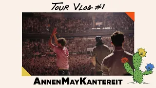 Tour Vlog #1 - Live 2026 - AnnenMayKantereit