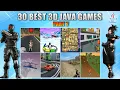 30 Best 3D Java Games Part 7 Play on Android J2ME Loader