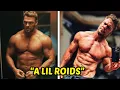 Alan Ritchson INSANE Body Transformation For REACHER