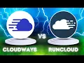 Cloudways VS RunCloud Comparison - Which One is Better