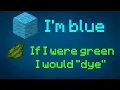 Download Lagu I'm Blue but every misheard lyric is a Minecraft item