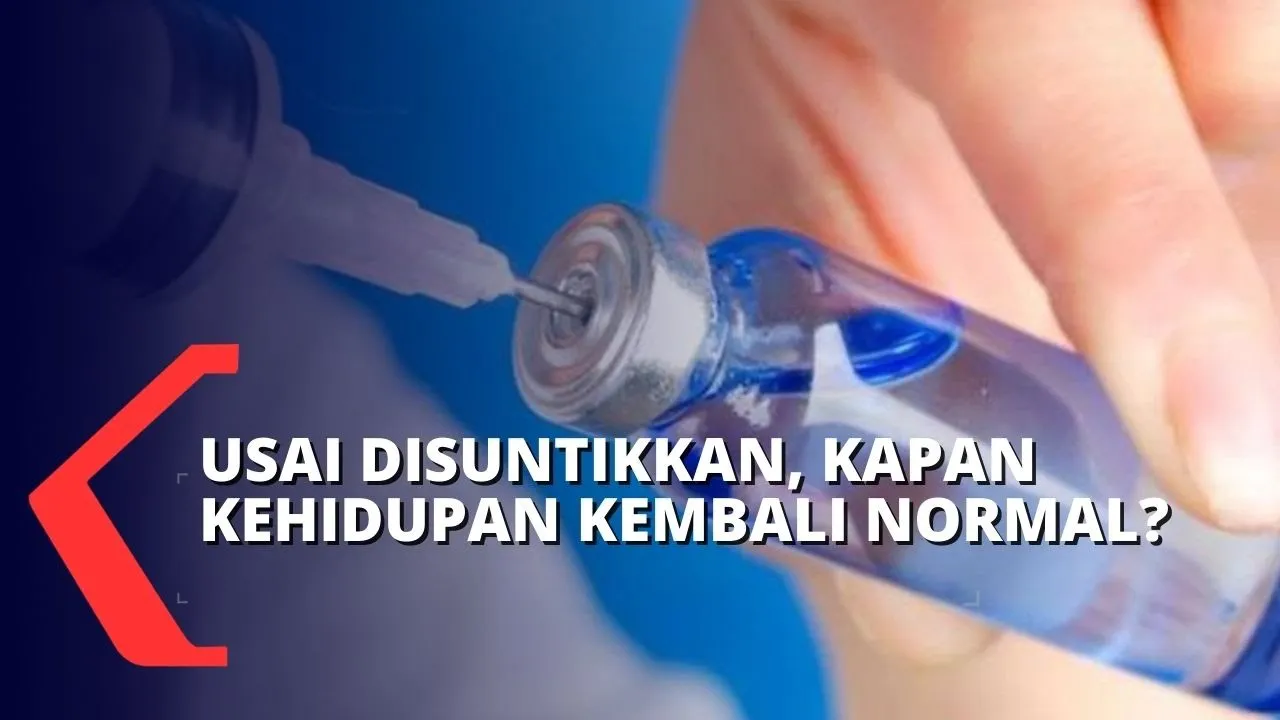 Brasil Hentikan Uji Klinis Vaksin Corona, Indonesia?. 