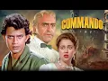 Download Lagu Mithun Chakraborty's 80's Action Blockbuster : Commando (कमांडो) | Mandakini | Full Hindi Movie 4K