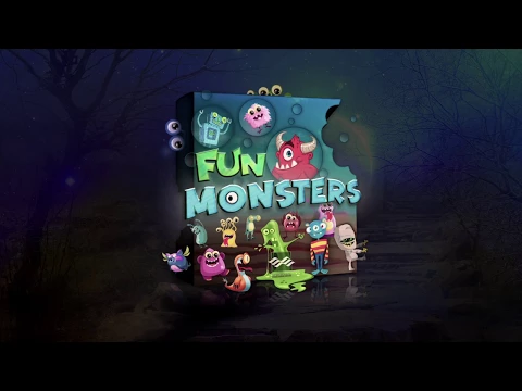 Fun Monsters - Trailer