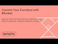 Connect Your Functions with RSocket
