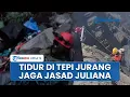 Download Lagu Malam Mencekam! Agam Rinjani Bertaruh Nyawa, Tidur di Tebing 600 Meter demi Jaga Jasad Juliana