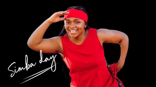 SIMBA DAY ALIKIBA DANCERS REHEARSALS & PERFORMANCE ANGELNYIGU