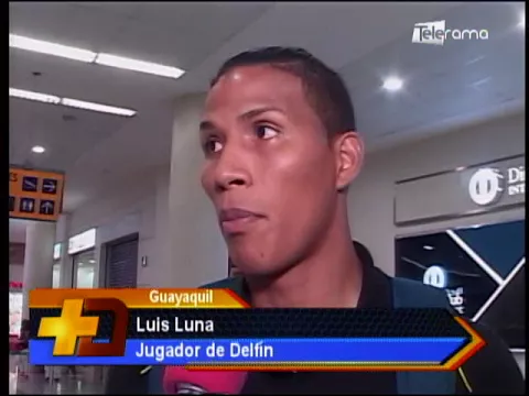 Arribó Delfín tras realizar pretemporada en Uruguay