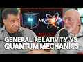 Why General Relativity Quantum Mechanics Don t Mix