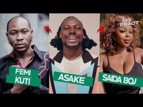 Download MP3 SEUN KUTI Blast Everyone Against Saida BOJ Trending Video, Asake vs Temsbaby