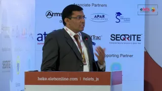elets Jnana Sangama 2016 - ICT Interventions Initiatives in Higher Education