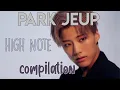 Download Lagu Park Jeup High Note Compilation