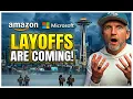 Are Massive Job Losses in Tech Coming To Washington State