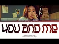 Download Lagu [OLD VERSION] Jennie You And Me Lyrics (Color Coded Lyrics)