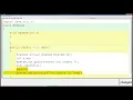 Creating void method with parameters
