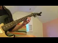 Lagu Mansur brown - mansurs message pt 2 - guitar tutorial / cover