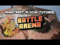 Minecraft Plugin Tutorial Battle Arena