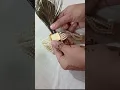 Download Lagu very easy way to making lord Krishna crown 👑#mukut #mukutmaking #diy#janmashtami #shorts