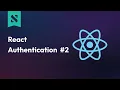 React Login Logout and Handling JWT Token React Authentication