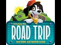 New in 2025 Road Trip Cokesbury VBS Promo
