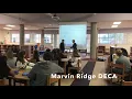 How to do the PERFECT Handshake by Andrew Weatherman National DECA President Marvin Ridge