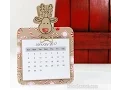 2017 Coaster Calendar