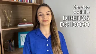 Como o assistente social trabalha com idosos - Serviço social e direitos dos idosos
