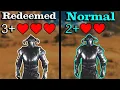 Outdated Differences Of Silent Legion Armors Conan Exiles