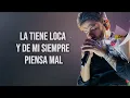 ¿Cómo Le Diré? - Virlán García (Letra)