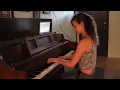 Under the Sea - The Little Mermaid - Disney Ragtime Piano Cover