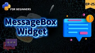 MessagesBox in Tkinter python for beginners
