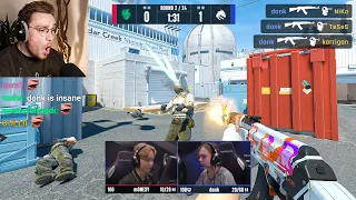 M0NESY vs. DONK | Falcons vs. Spirit | BLAST Open Porto 2026 Semi-Final