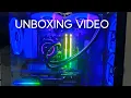 Unboxing My New No Compromise Gaming Desktop