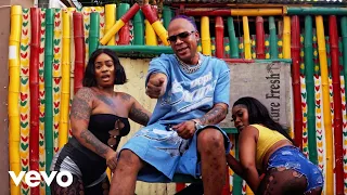 Delomar RDX - Virgin (Official Music Video)