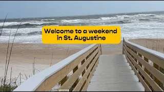 Dog-Friendly St Augustine - Your Pawfect Weekend Itinerary by Jet Set Pets