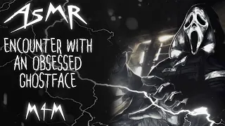 asmr m4m ghostface obsesses over you halloween special 