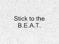 D.A.N.C.E. - Justice (Lyrics)