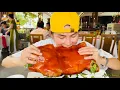 Download Lagu THỬ THÁCH NHẬN NGAY 20 TRIỆU NẾU TRONG 1 TIẾNG NGA SUMO ĂN HẾT 1 CON HE.O QUAY \u0026 NỒI CƠM 4 NGƯỜI ĂN 