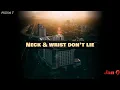 Download Lagu Pusha T ft. JAY-Z \u0026 Pharrell Williams - Neck \u0026 Wrist (Lyrics)