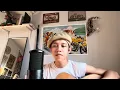 นางงามตู้กระจก - คาราบาว | โอปอ กิตฐิพงษ์ [cover]