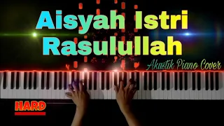 Download Syakir Daulay - Aisyah istri rasulullah (Cover piano) MP3