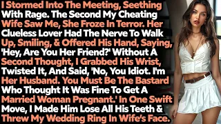Cheating Wife Got Pregnant From Her Boss & Wants Me To Adopt Affair Baby. Divorce. Sad Audio Story