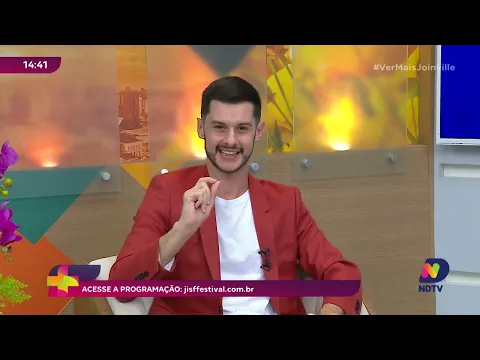 Entrevista: Mel Lisboa e Carla Rodrigues falam sobre o Festival Internacional de Cinema de Joinville