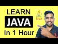 Java Tutorial for Beginners Learn Java in 1 Hour With NOTES