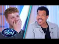 Lagu Lionel Richie AMAZED By Cover Of HIS SONG On American Idol 2025