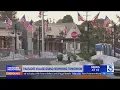 Palisades Village shopping center reopens following repairs from wildfire damage