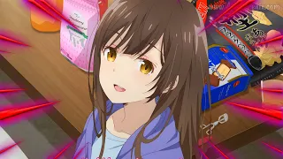 cuando pasas la noche con tu harem quiero caldear v5