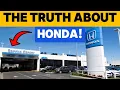 NEW Honda DealerShip Scams That You Must Avoid