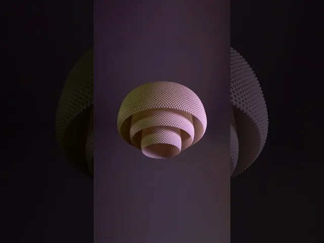 Luciana Pendant Lamp - Lamps & Lighting by Lunfardo video thumbnail